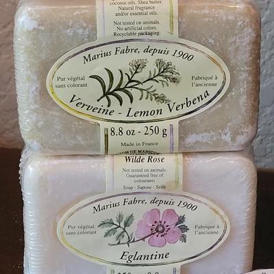 Soaps and Neiman Marcus Bath Salt