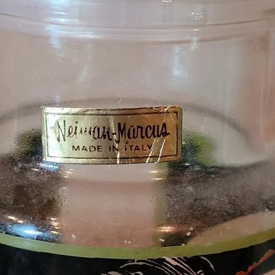 Soaps and Neiman Marcus Bath Salt