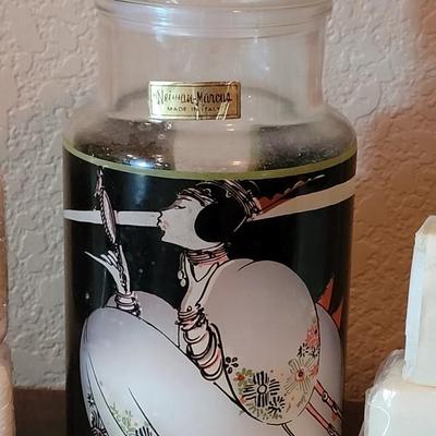 Soaps and Neiman Marcus Bath Salt