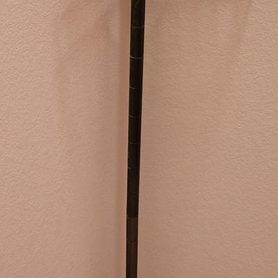 Copper Bathroom Tension Pole Shelf