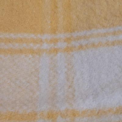 Vintage Wool Plaid PENDLETON Blanket