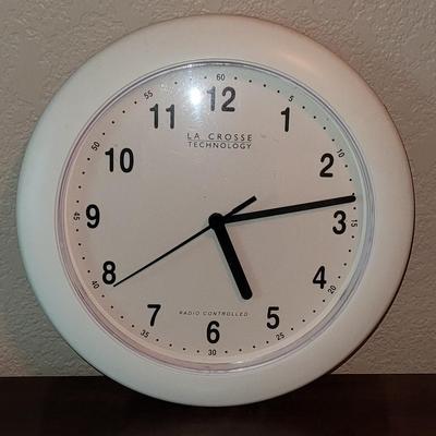 La Crosse Technology Radio Controlled Clock