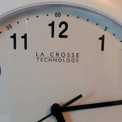 La Crosse Technology Radio Controlled Clock