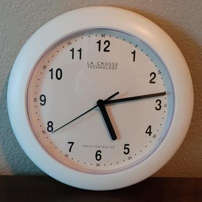 La Crosse Technology Radio Controlled Clock