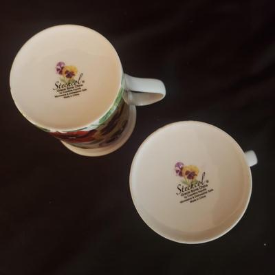 Pansy Themed Art and More (D-KD)