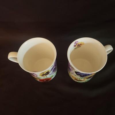 Pansy Themed Art and More (D-KD)