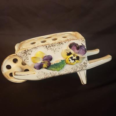 Pansy Themed Art and More (D-KD)