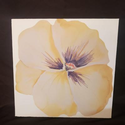 Pansy Themed Art and More (D-KD)