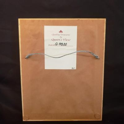 Pansy Themed Art and More (D-KD)