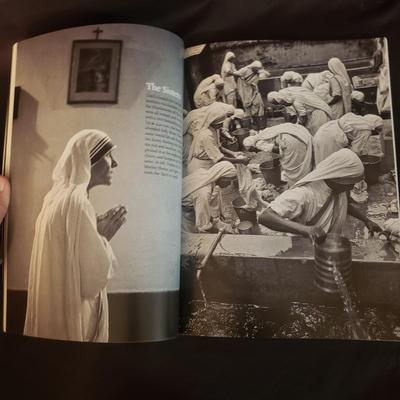 Life 50th Anniversary and Time (Mother Theresa) Magazines (GR-KD)