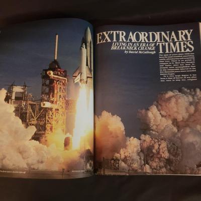 Life 50th Anniversary and Time (Mother Theresa) Magazines (GR-KD)