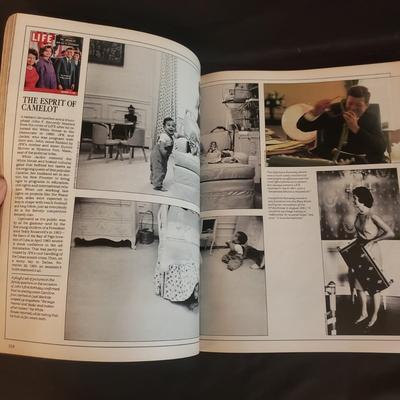 Life 50th Anniversary and Time (Mother Theresa) Magazines (GR-KD)