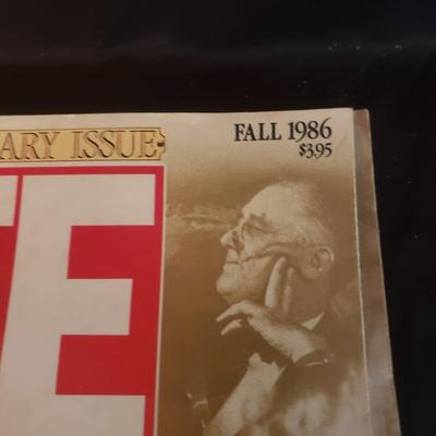 Life 50th Anniversary and Time (Mother Theresa) Magazines (GR-KD)