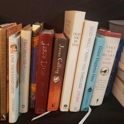 Faith, Hope and Inspirational Books (GR-KD)