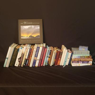 Faith, Hope and Inspirational Books (GR-KD)