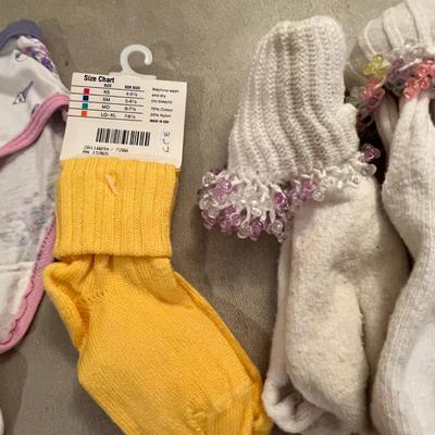 Children's underwear & socks