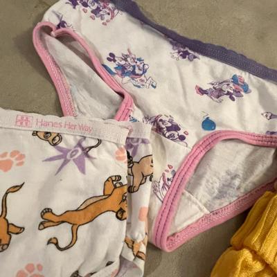 Children's underwear & socks