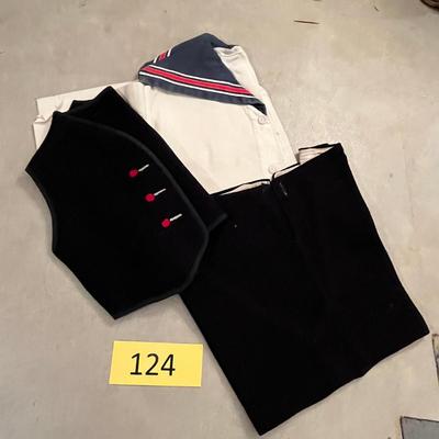 Vintage Child's suit