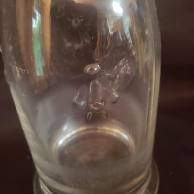 Kate Spade Crystal Vase, Vases, Frogs and More (GR-KD)