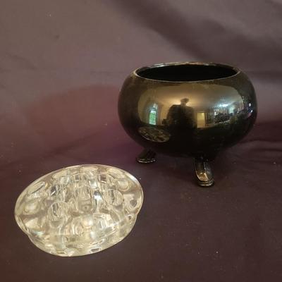 Kate Spade Crystal Vase, Vases, Frogs and More (GR-KD)