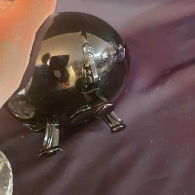 Kate Spade Crystal Vase, Vases, Frogs and More (GR-KD)