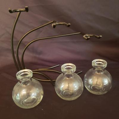 Kate Spade Crystal Vase, Vases, Frogs and More (GR-KD)