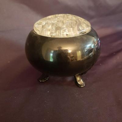 Kate Spade Crystal Vase, Vases, Frogs and More (GR-KD)