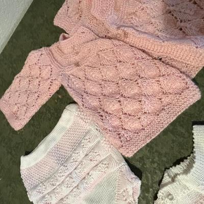 Infant or doll clothes