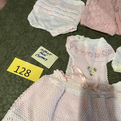 Infant or doll clothes