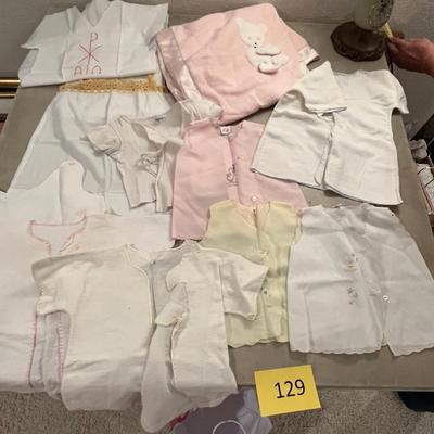 Infant clothing