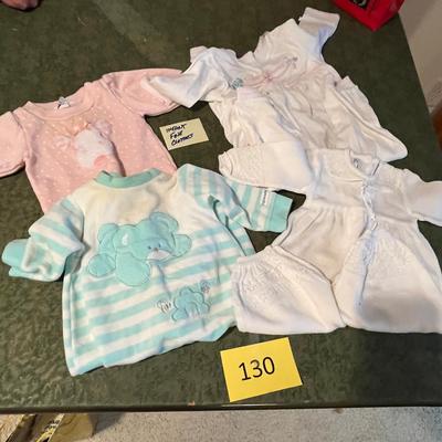 Precious infant outfits