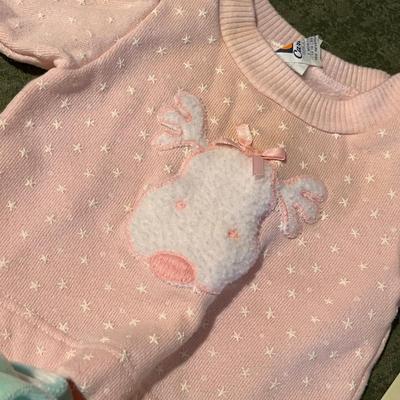 Precious infant outfits