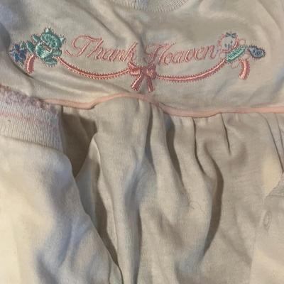 Precious infant outfits