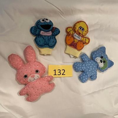 Infant Plush toys