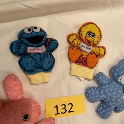 Infant Plush toys