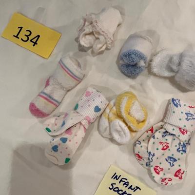 Infant Socks