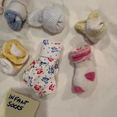 Infant Socks
