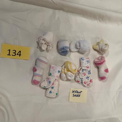 Infant Socks