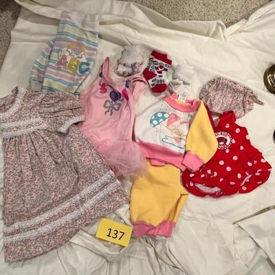 Girls Clothes Infant