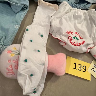 Toddler Clothes