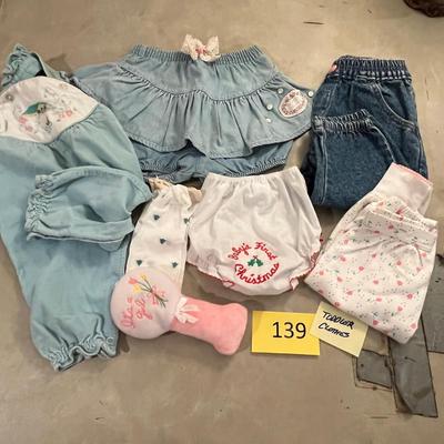 Toddler Clothes