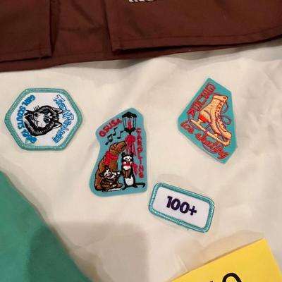 Girl Scout Lot