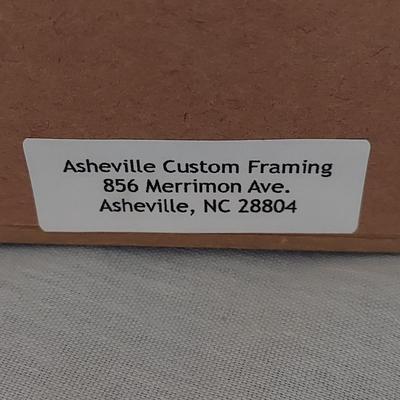 Marcus C. Thomas Signed Numbered Print (GR-BBL)