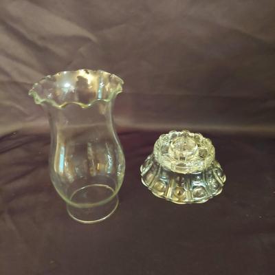 Vintage Oil Lamps (GR-BBL)