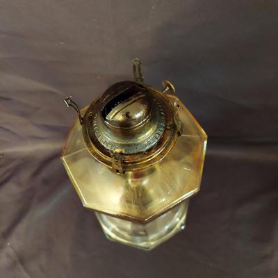 Vintage Oil Lamps (GR-BBL)