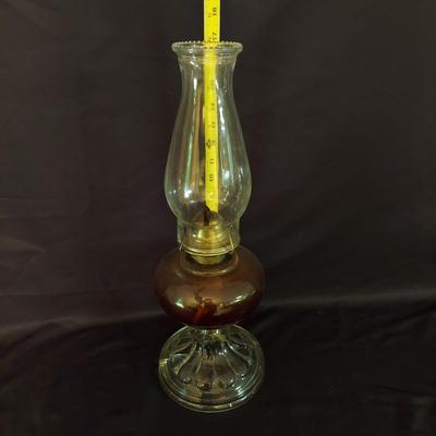 Vintage Oil Lamps (GR-BBL)