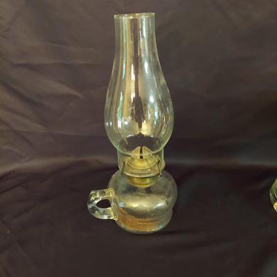 Vintage Oil Lamps (GR-BBL)