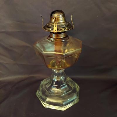 Vintage Oil Lamps (GR-BBL)