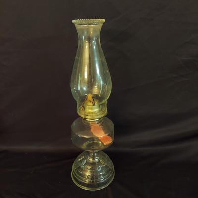 Vintage Oil Lamps (GR-BBL)