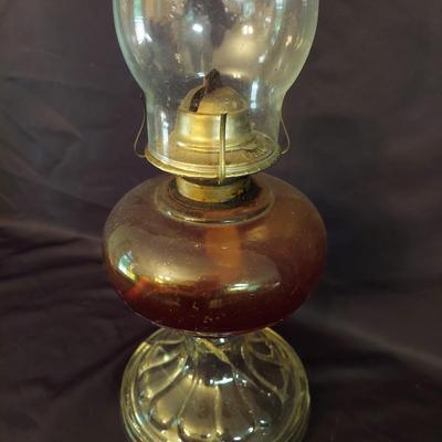 Vintage Oil Lamps (GR-BBL)